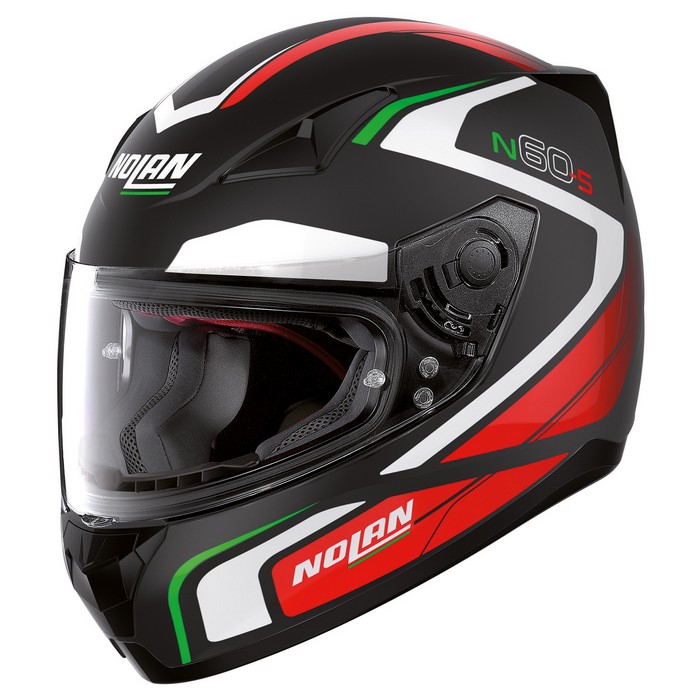 Capacete Nolan N60-5 Sport – Um capacete integral versátil