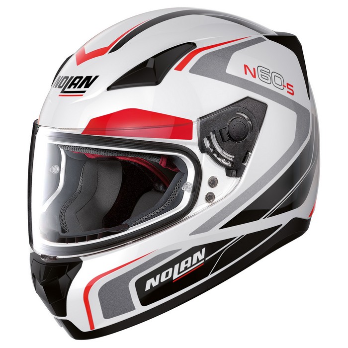 Capacete Nolan N60-5 Sport – Um capacete integral versátil