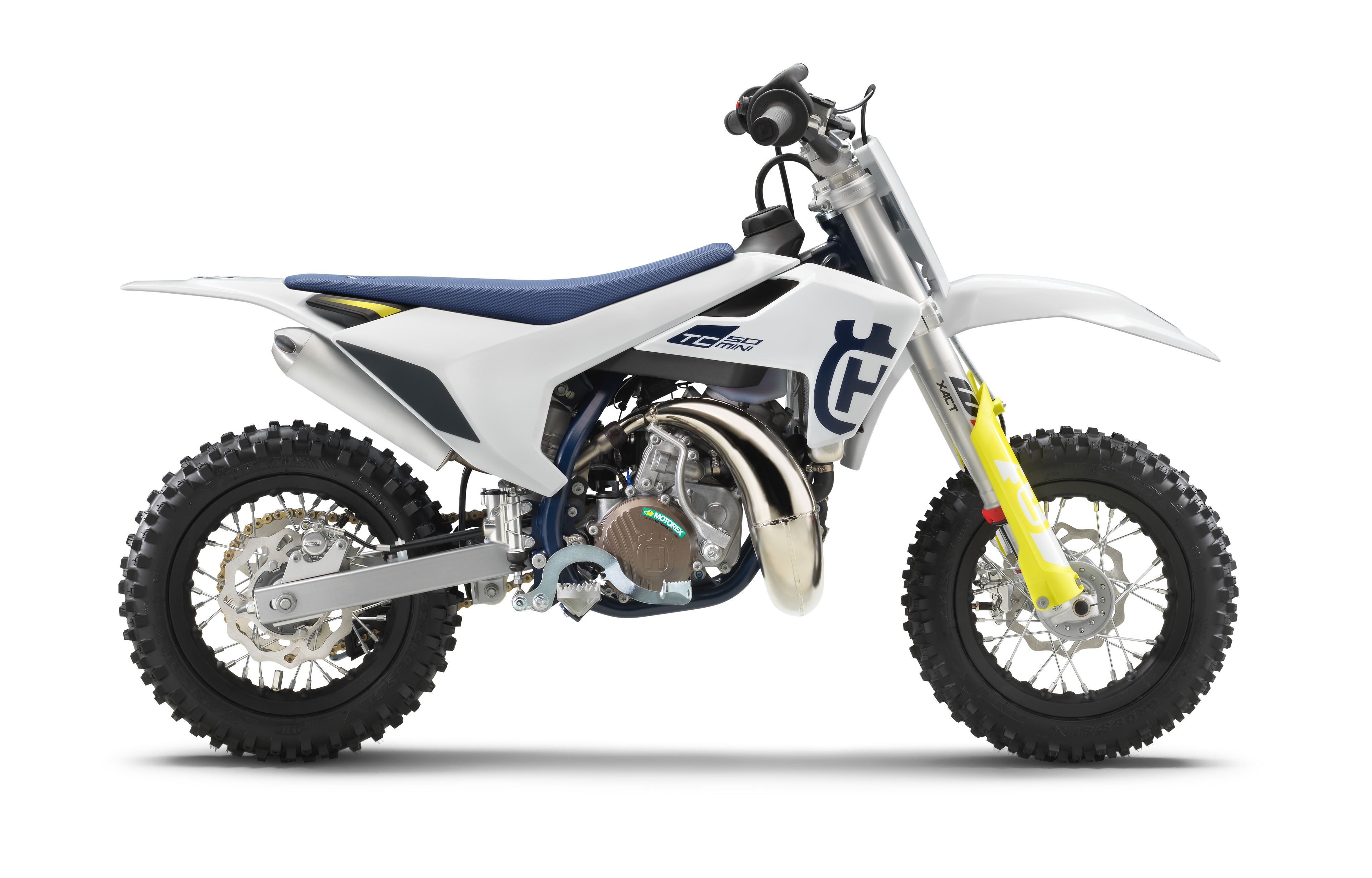 Husqvarna apresenta a sua gama de Motocross 2020 de 2 e 4 Tempos