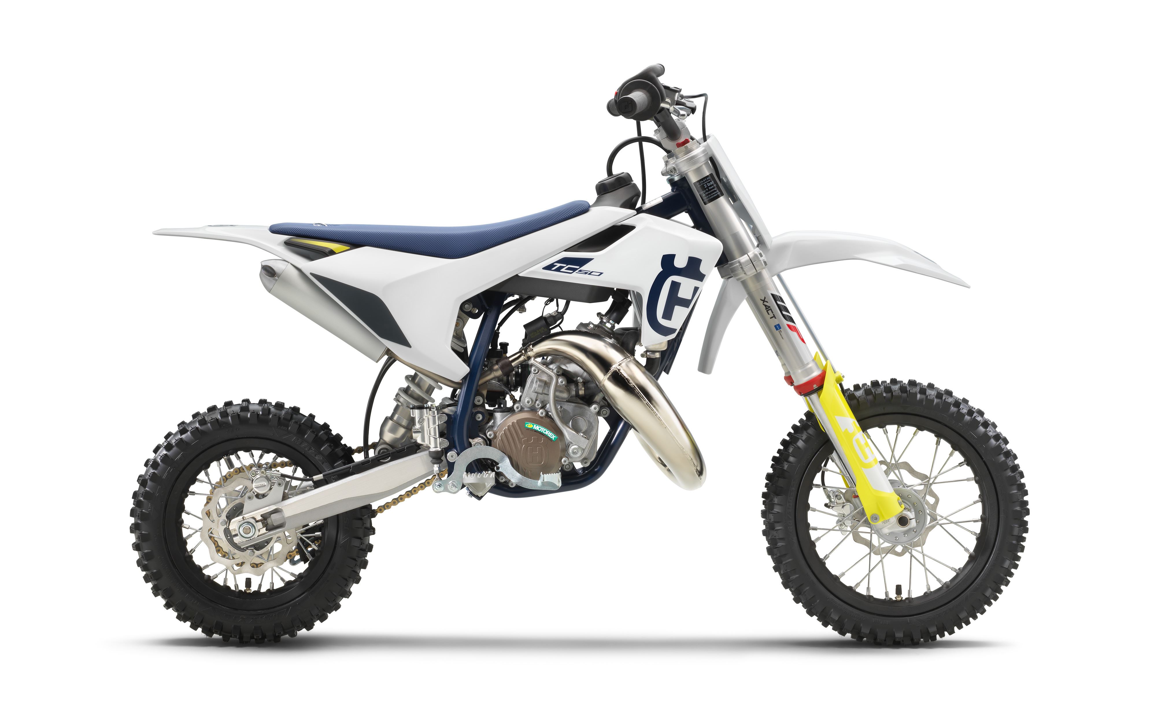 Husqvarna apresenta a sua gama de Motocross 2020 de 2 e 4 Tempos