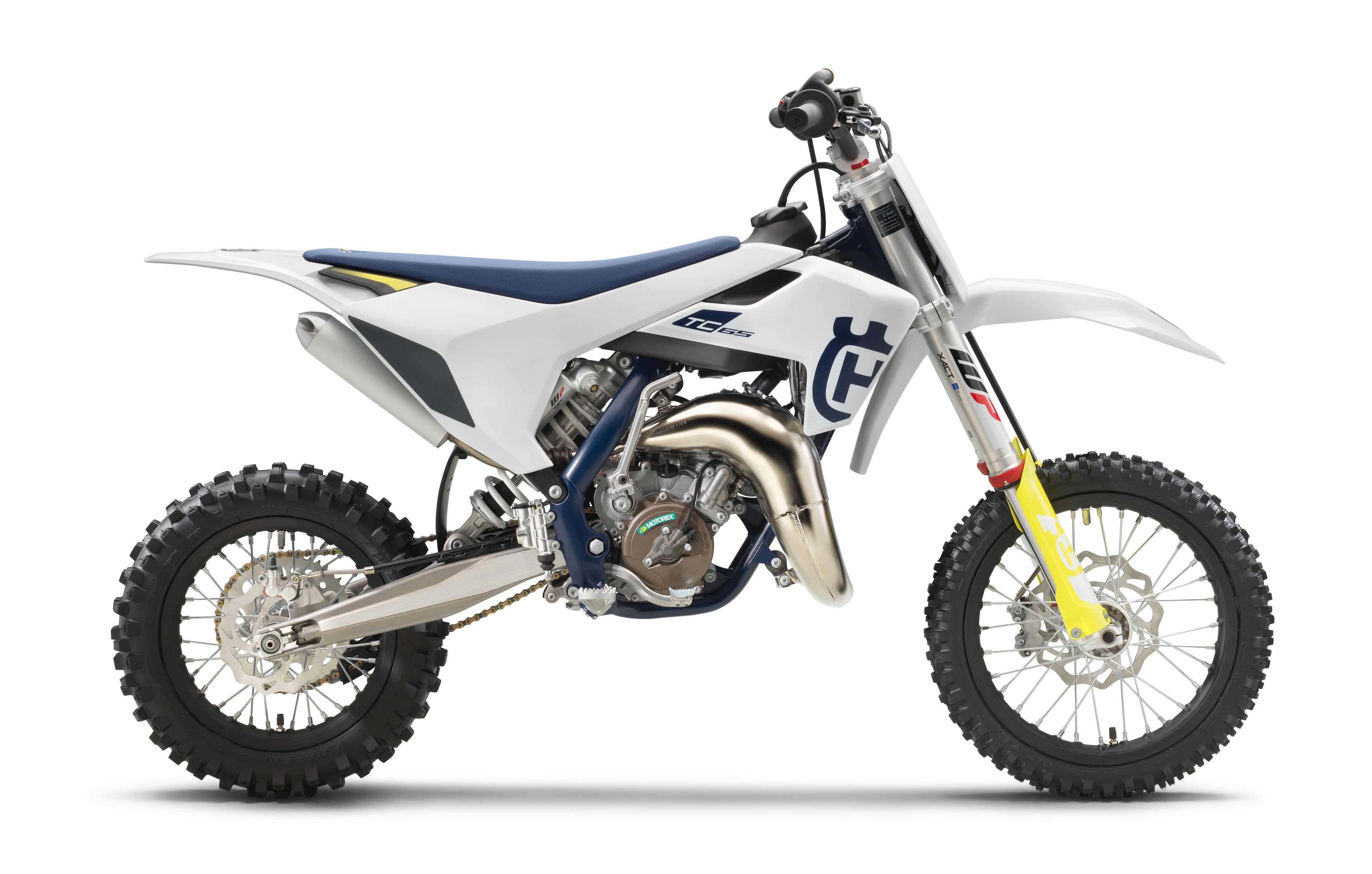 Husqvarna apresenta a sua gama de Motocross 2020 de 2 e 4 Tempos
