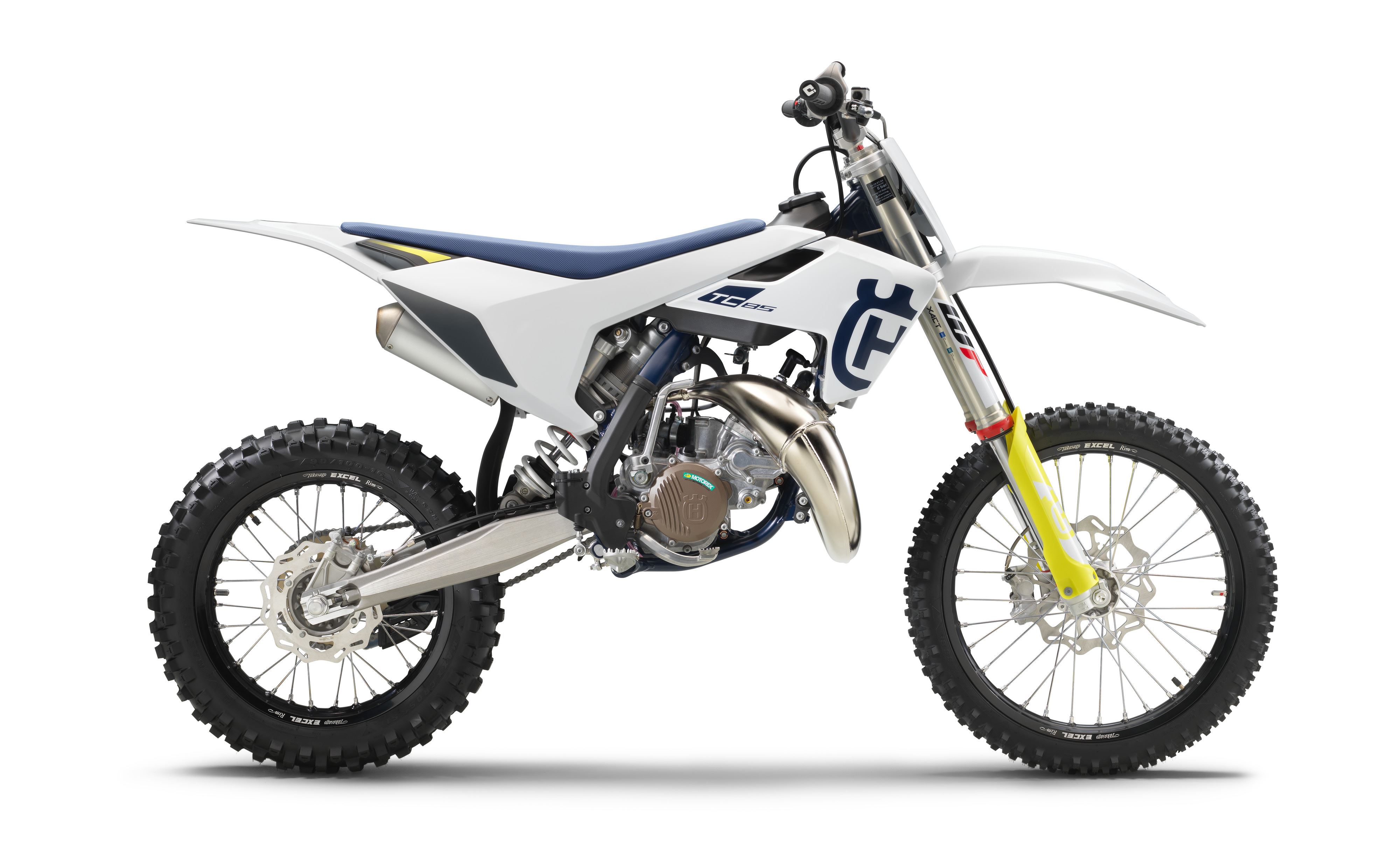 Husqvarna apresenta a sua gama de Motocross 2020 de 2 e 4 Tempos