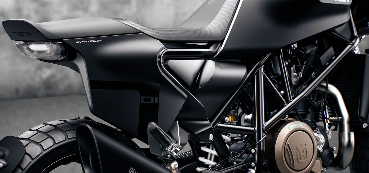 Ensaio Husqvarna Svartpilen 701 – Uma Flat Tracker para “duros”