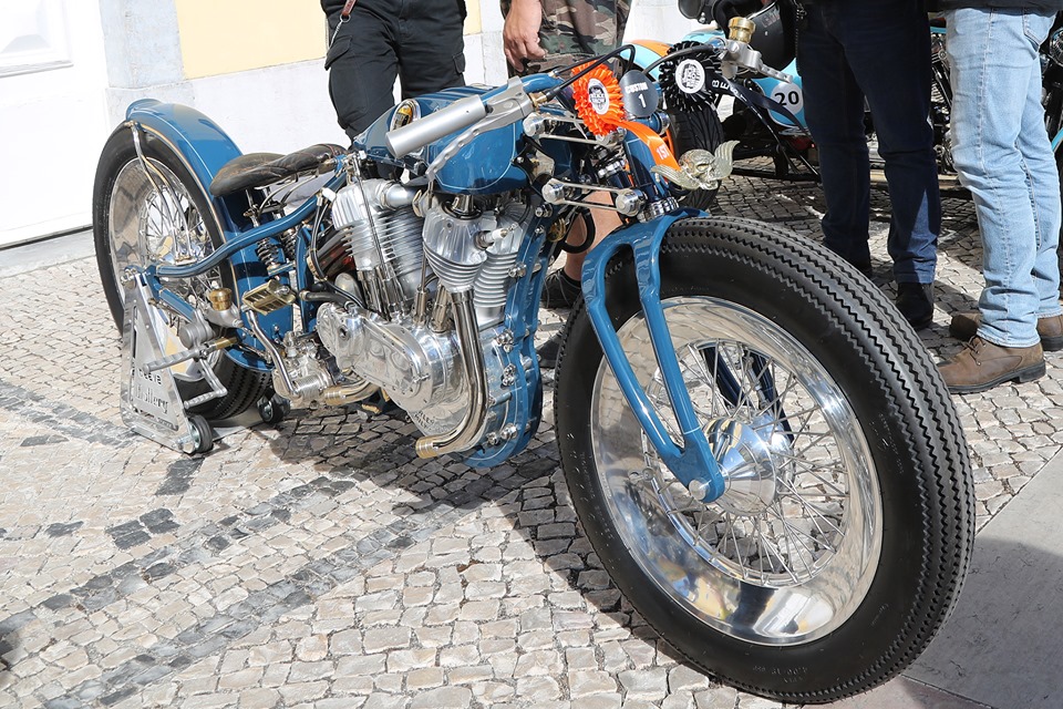 Quatro dias Excepcionais no evento Harley-Davidson em Cascais