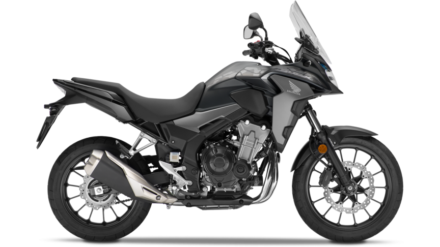 Ensaio Honda CB 500X de 2019 – Mais versátil e com melhor desempenho OffRoad