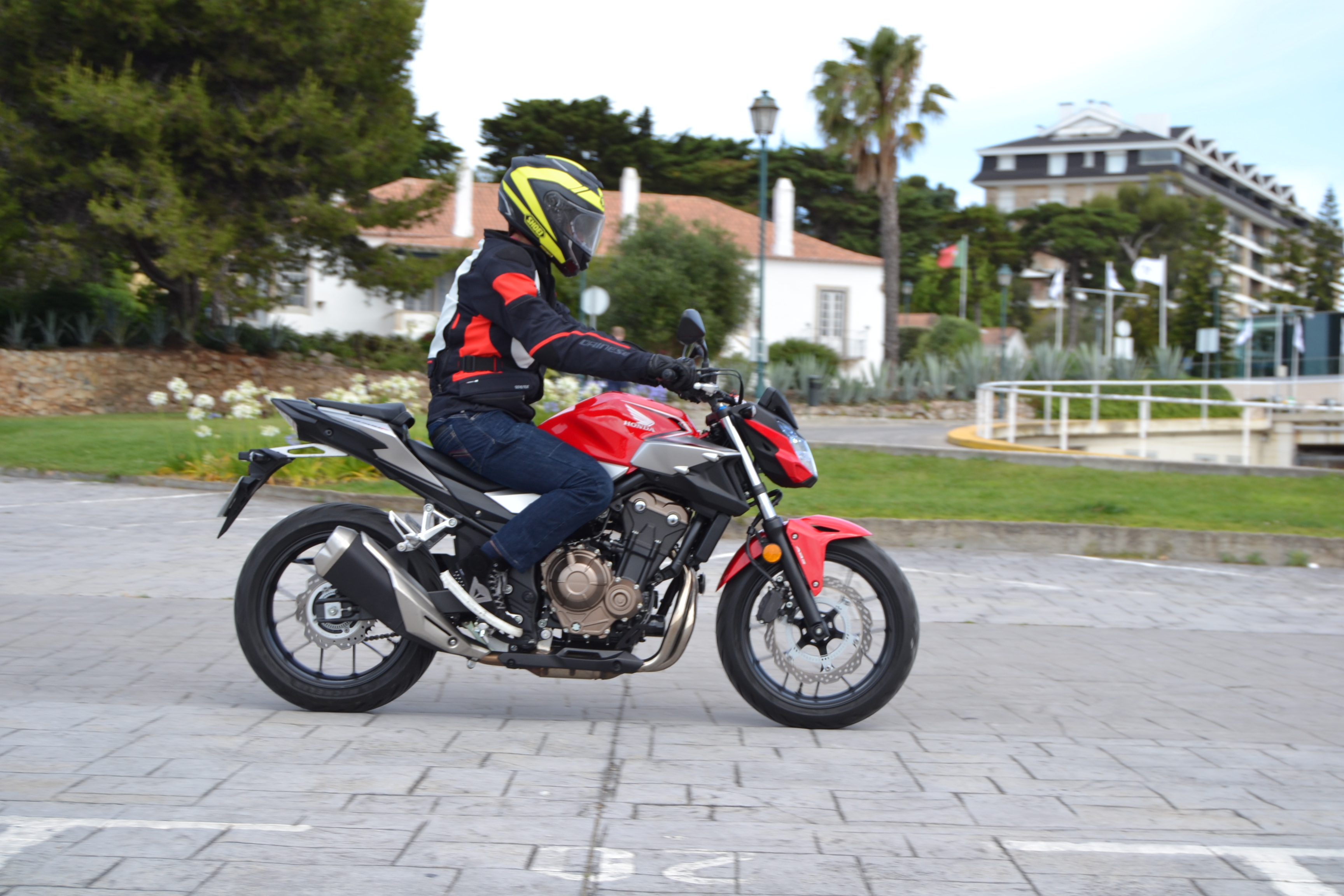 Ensaio Honda CB 500F – Polivalência em estilo “street fighter”