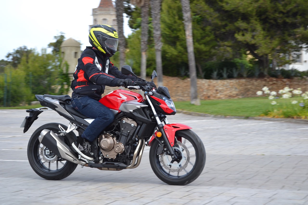 Ensaio Honda CB 500F – Polivalência em estilo “street fighter”