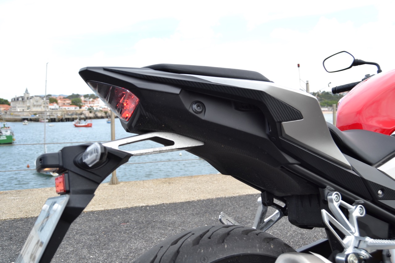 Ensaio Honda CB 500F – Polivalência em estilo “street fighter”