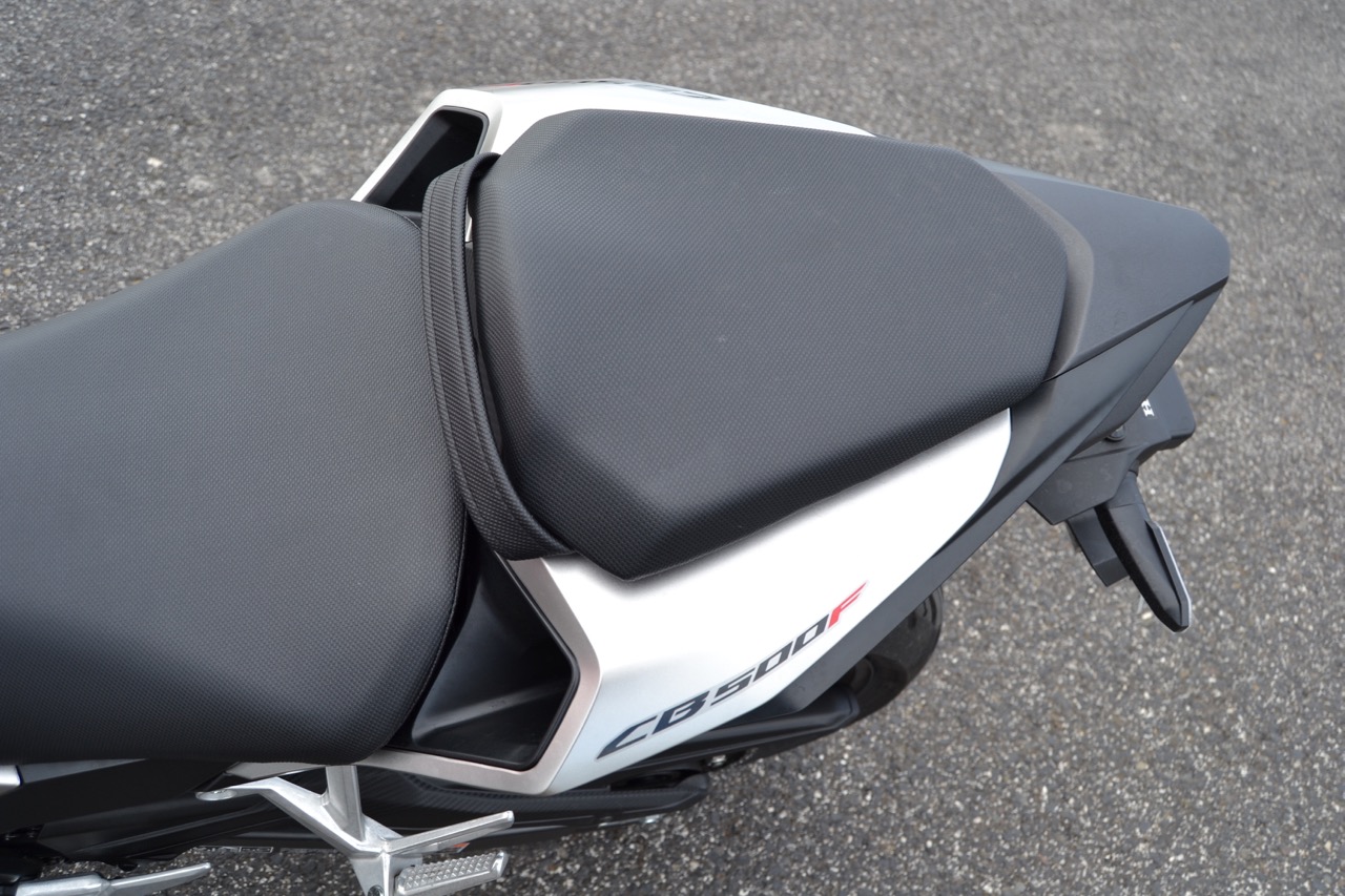 Ensaio Honda CB 500F – Polivalência em estilo “street fighter”