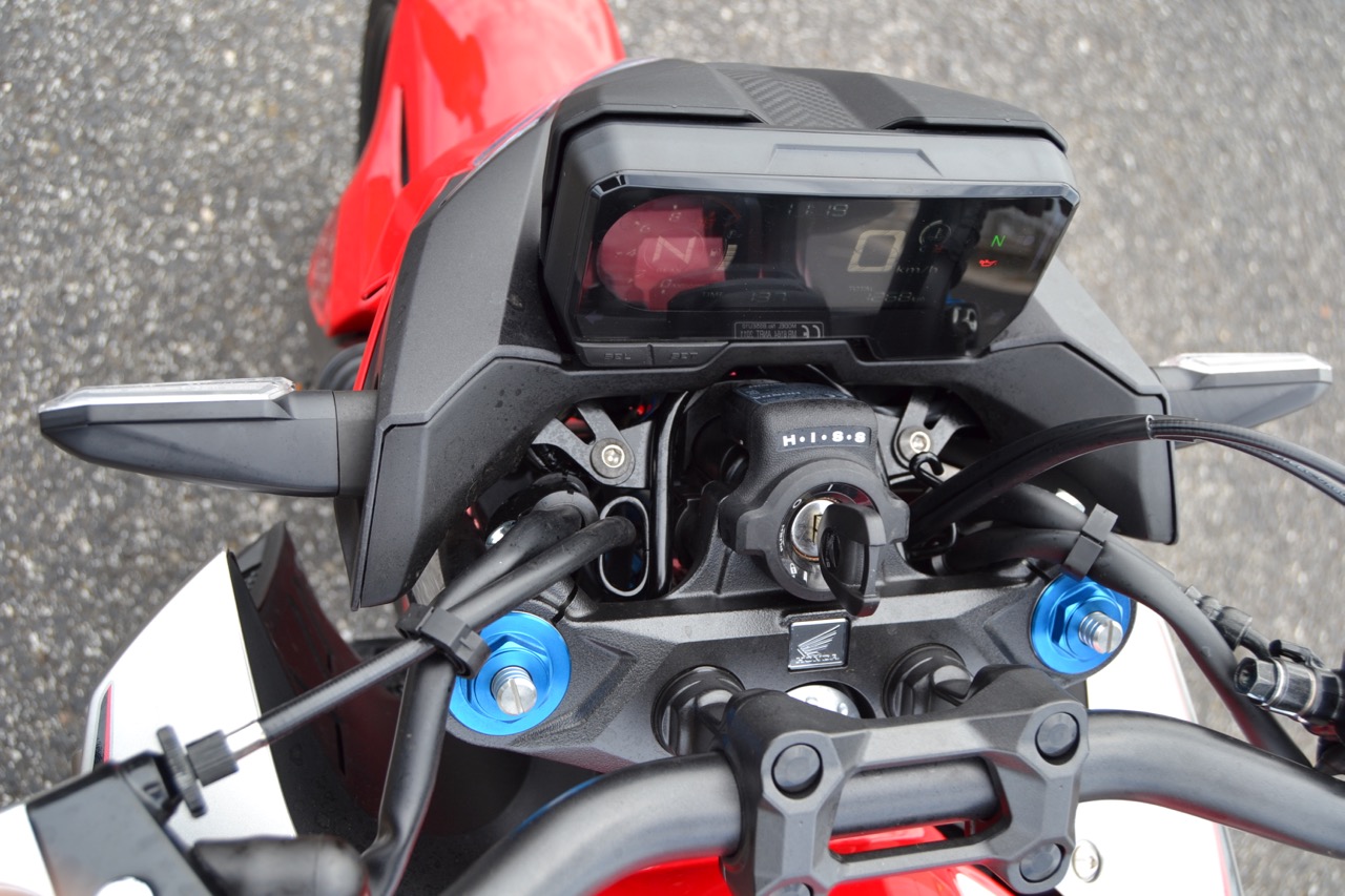 Ensaio Honda CB 500F – Polivalência em estilo “street fighter”