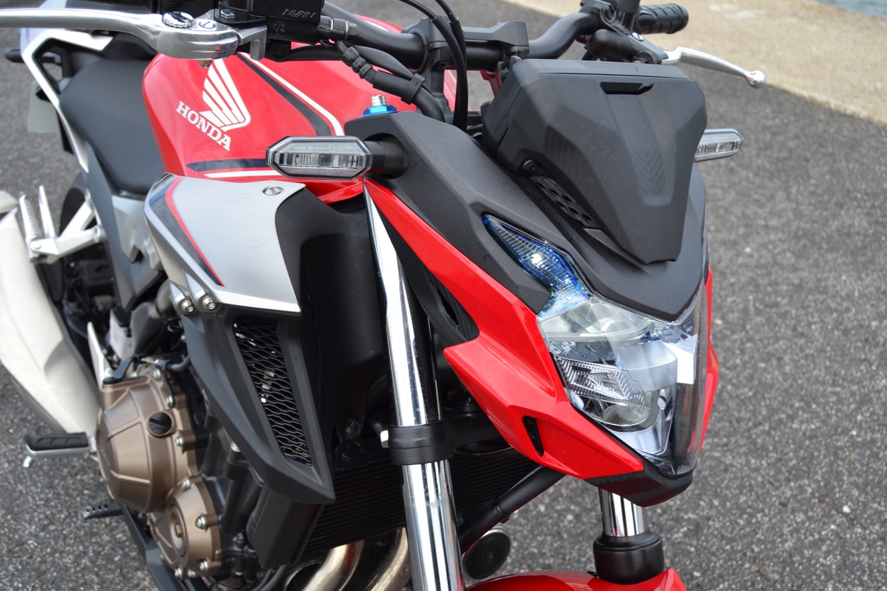 Ensaio Honda CB 500F – Polivalência em estilo “street fighter”