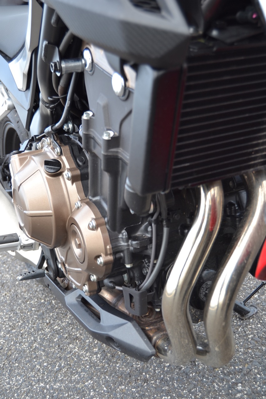 Ensaio Honda CB 500F – Polivalência em estilo “street fighter”