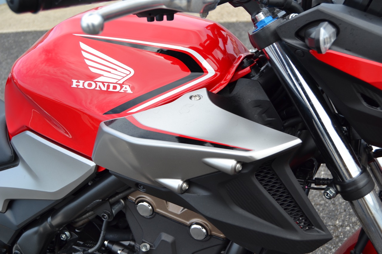 Ensaio Honda CB 500F – Polivalência em estilo “street fighter”
