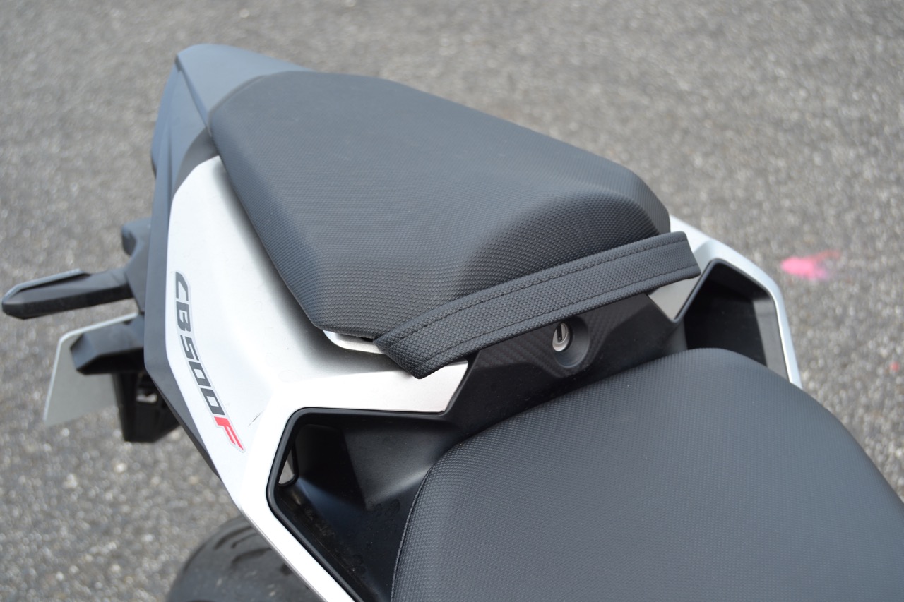 Ensaio Honda CB 500F – Polivalência em estilo “street fighter”