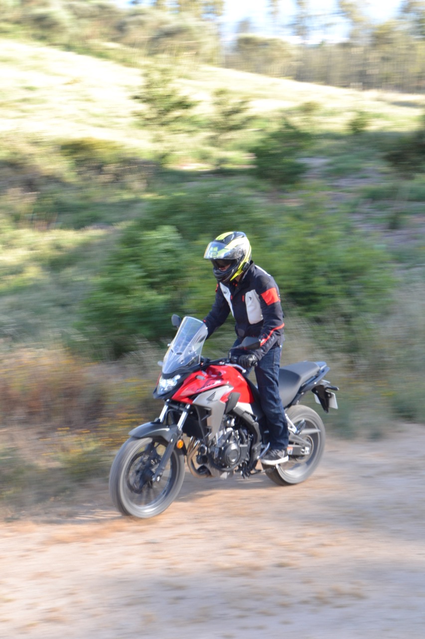 Ensaio Honda CB 500X de 2019 – Mais versátil e com melhor desempenho OffRoad