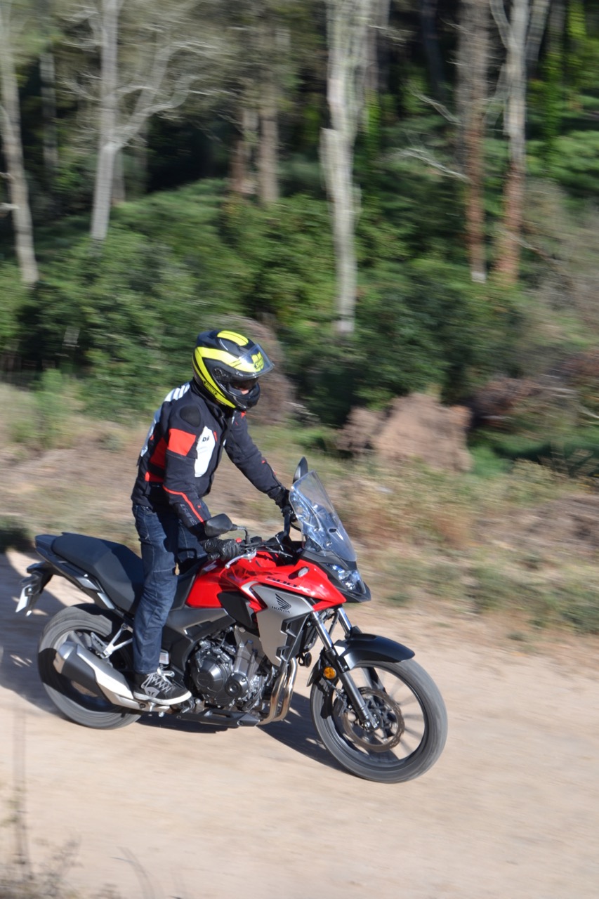 Ensaio Honda CB 500X de 2019 – Mais versátil e com melhor desempenho OffRoad