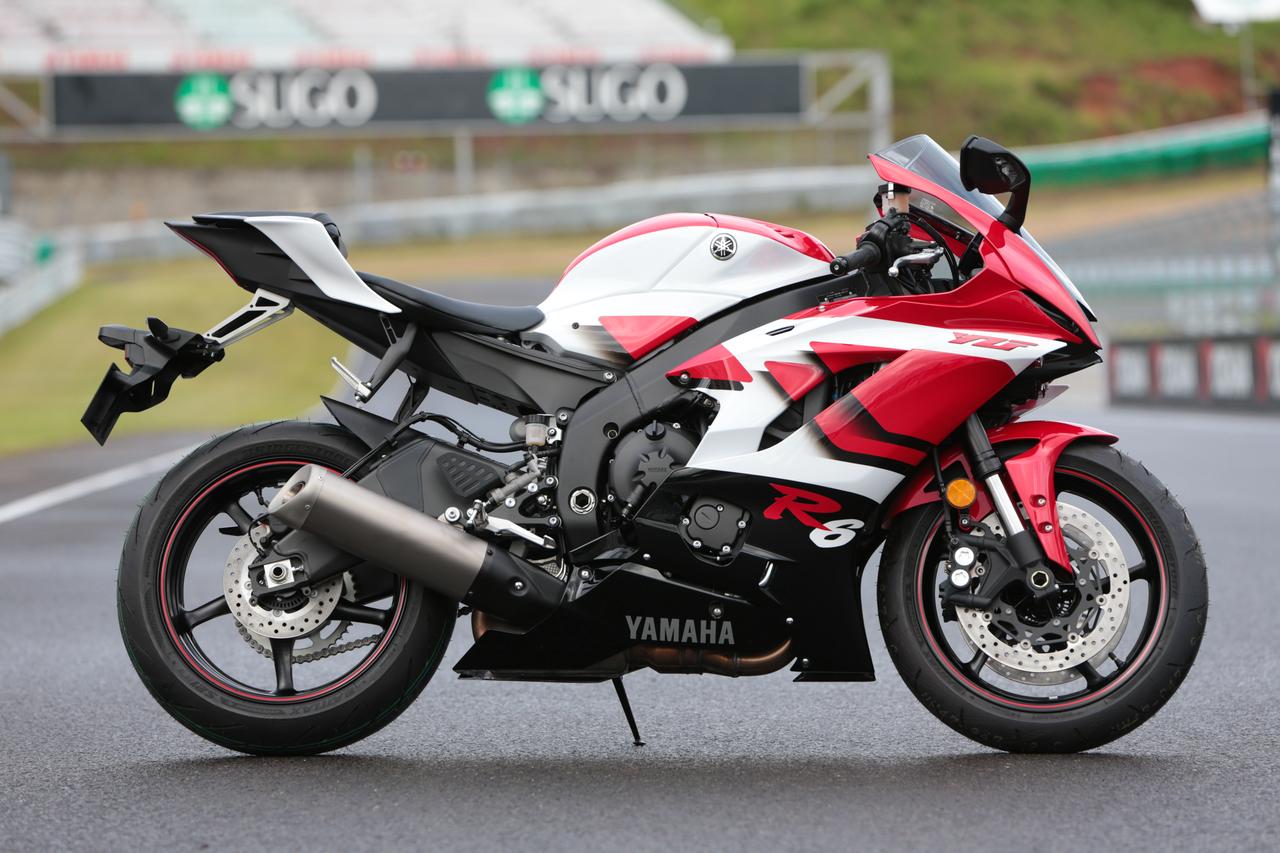 Homenagem espectacular à Yamaha R6 de 1999 com edição especial pela GK Dynamics