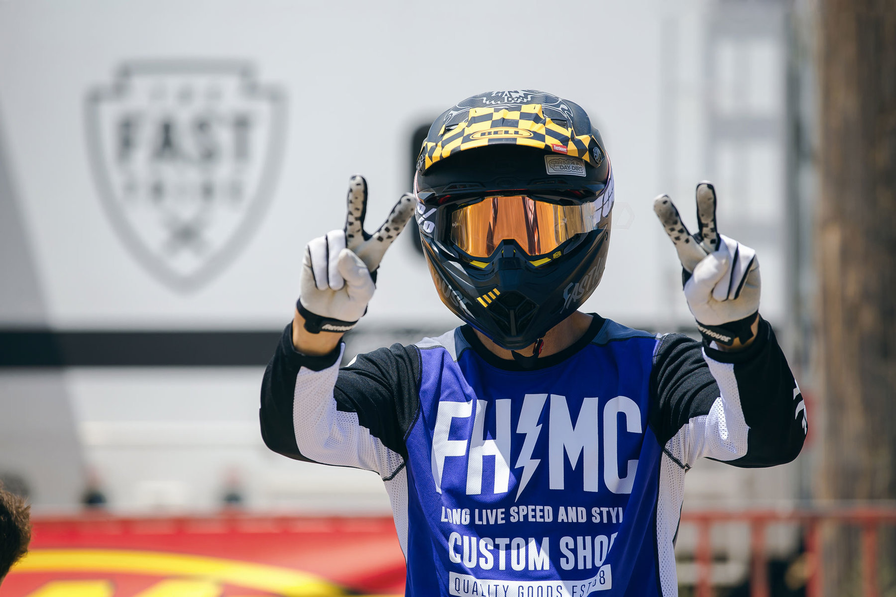 Fast House