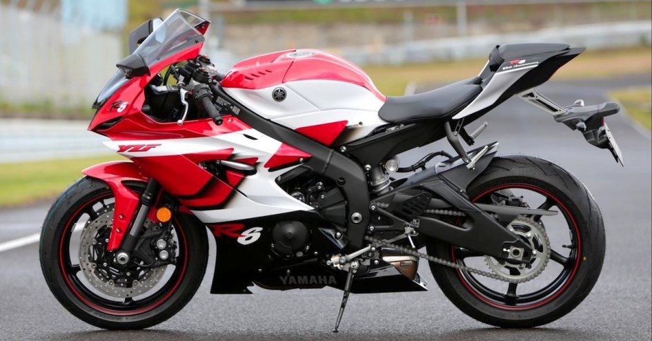 Homenagem espectacular à Yamaha R6 de 1999 com edição especial pela GK Dynamics