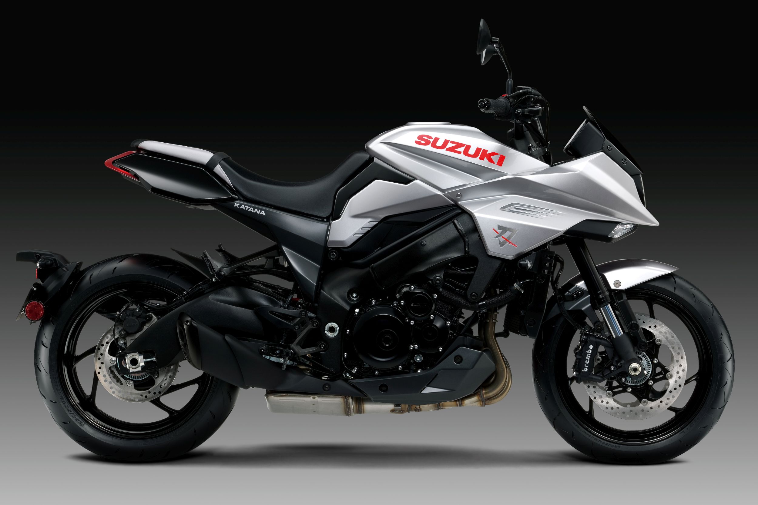 Uma Versão Especial Yoshimura da nova Suzuki Katana com 200 CV para 2020 ?