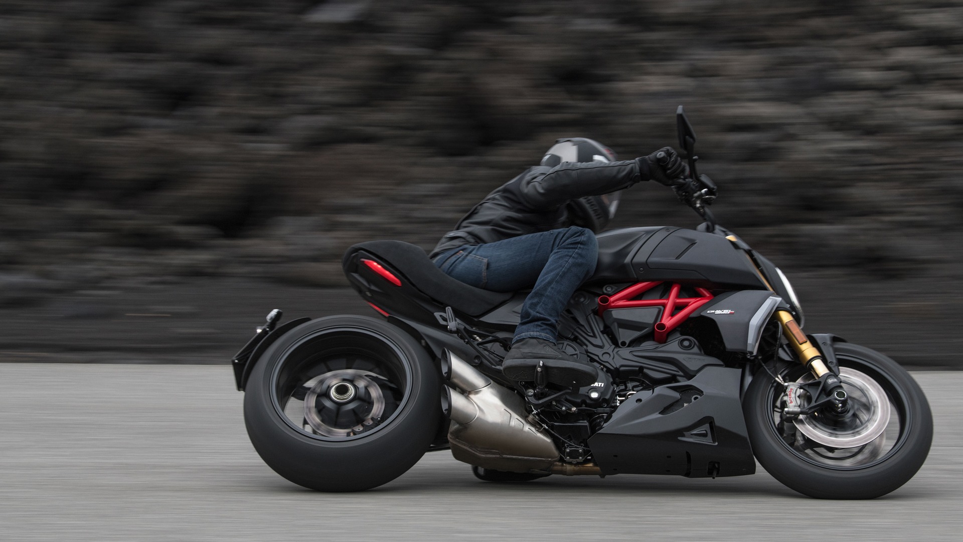 Ensaio Ducati Diavel 1260 S de 2019 – Uma “Naked Power Cruiser”