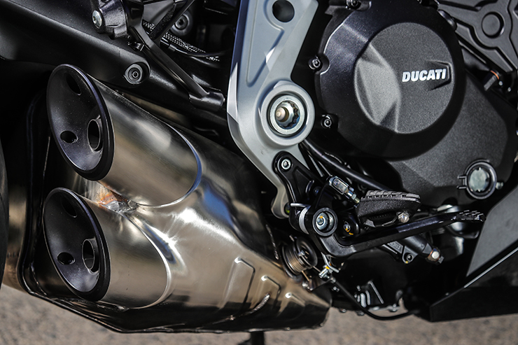 Ensaio Ducati Diavel 1260 S de 2019 – Uma “Naked Power Cruiser”