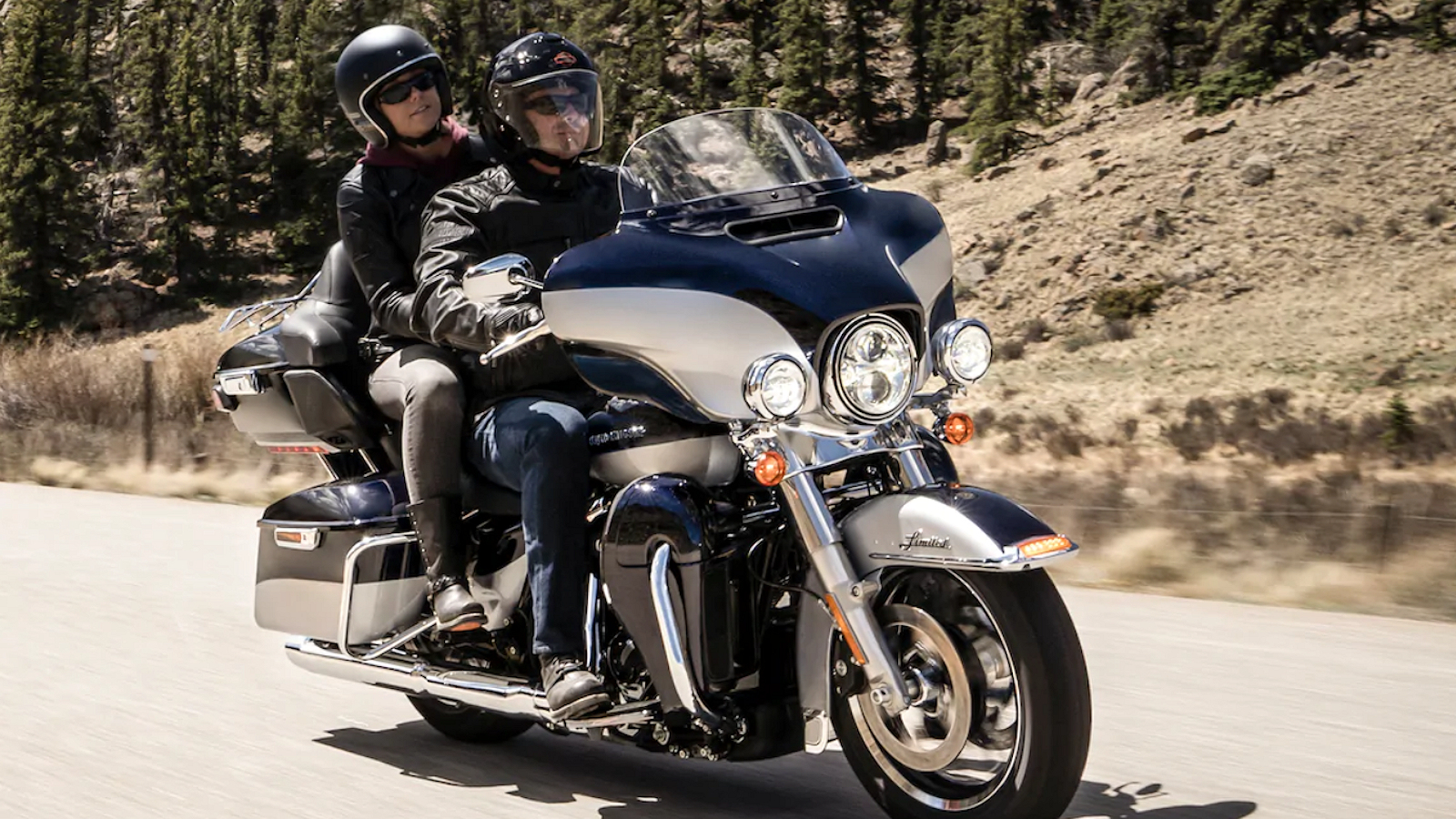 Ensaio Harley-Davidson Ultra Limited 114 de 2019