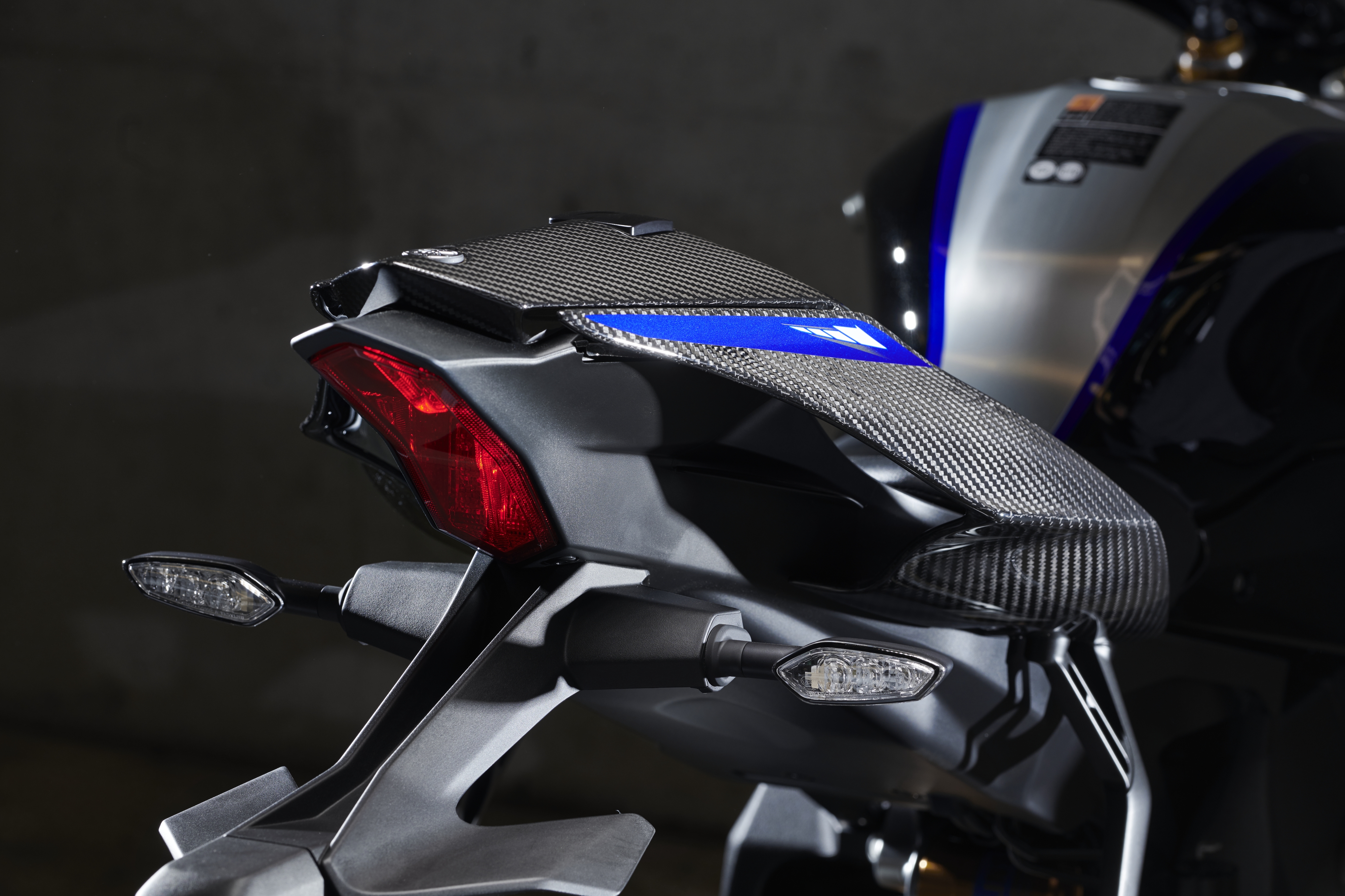 Apresentada a nova Yamaha R1 de 2020