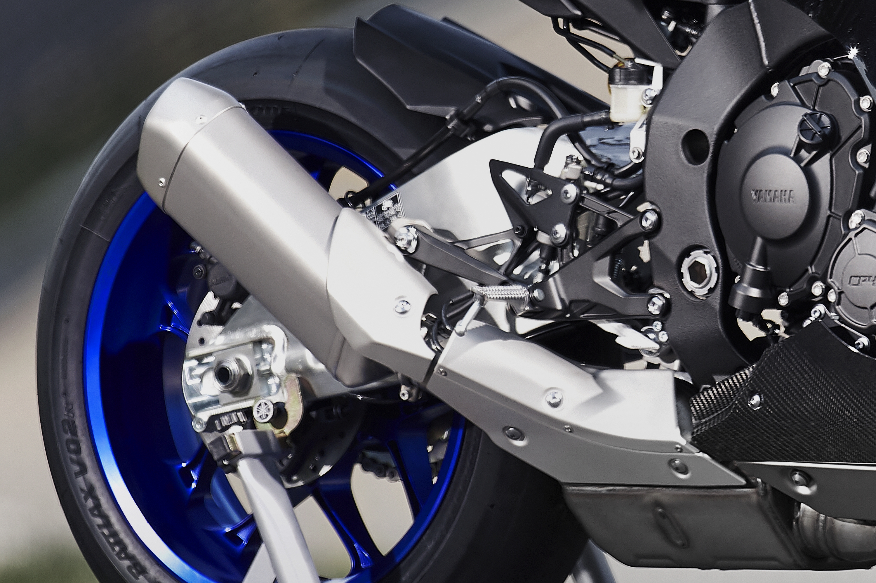 Apresentada a nova Yamaha R1 de 2020