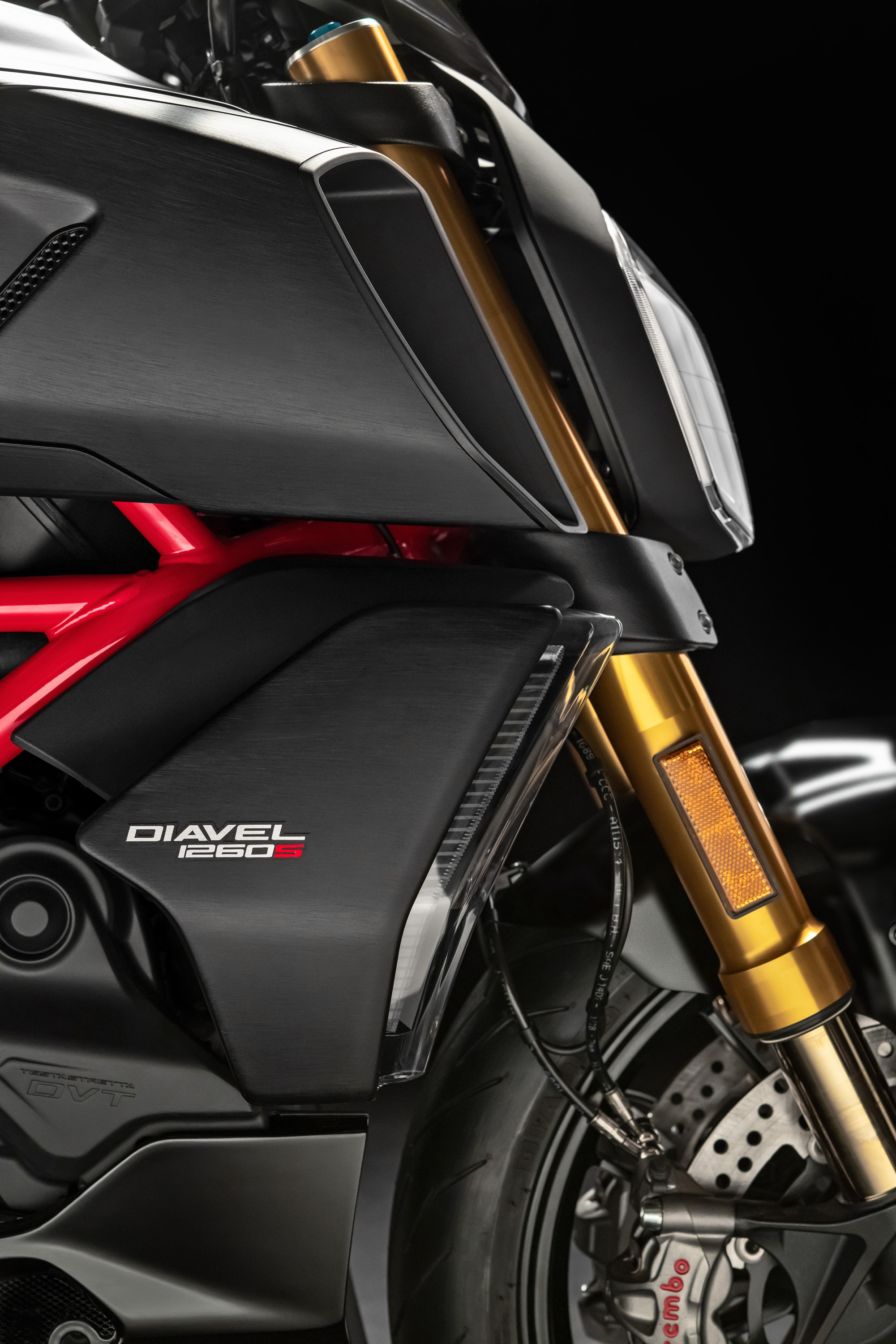Ensaio Ducati Diavel 1260 S de 2019 – Uma “Naked Power Cruiser”