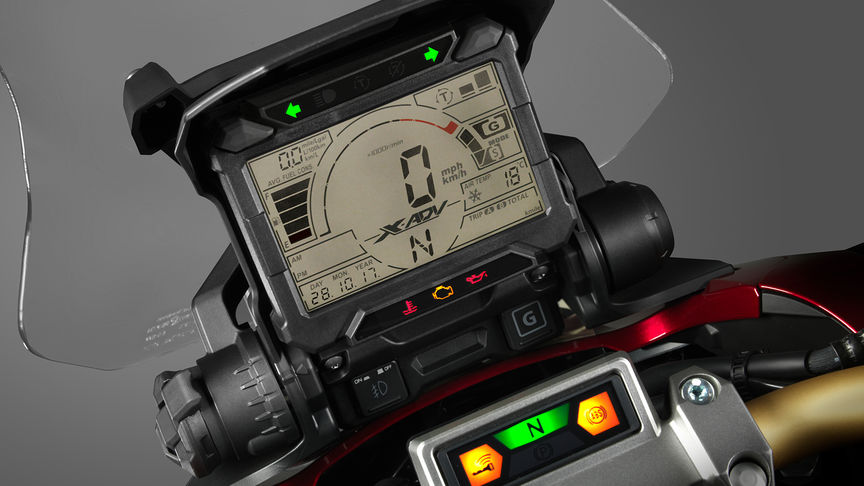 ENSAIO HONDA X-ADV de 2019 – Um SUV de duas rodas