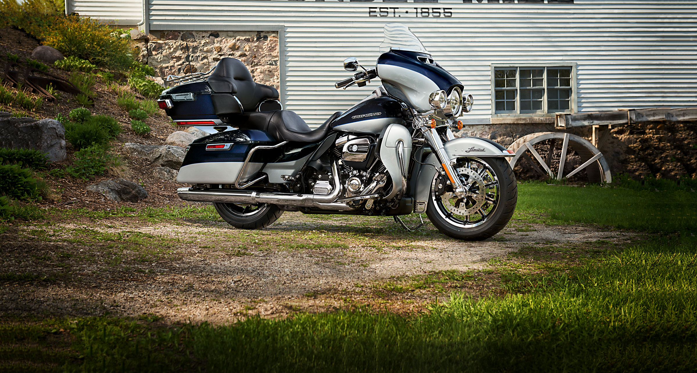 Ensaio Harley-Davidson Ultra Limited 114 de 2019