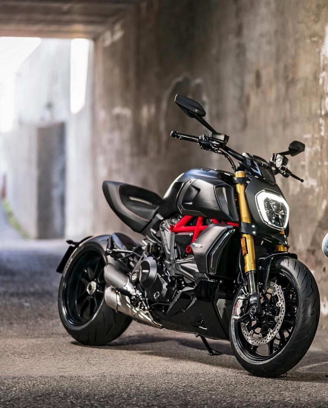 Ensaio Ducati Diavel 1260 S de 2019 – Uma “Naked Power Cruiser”