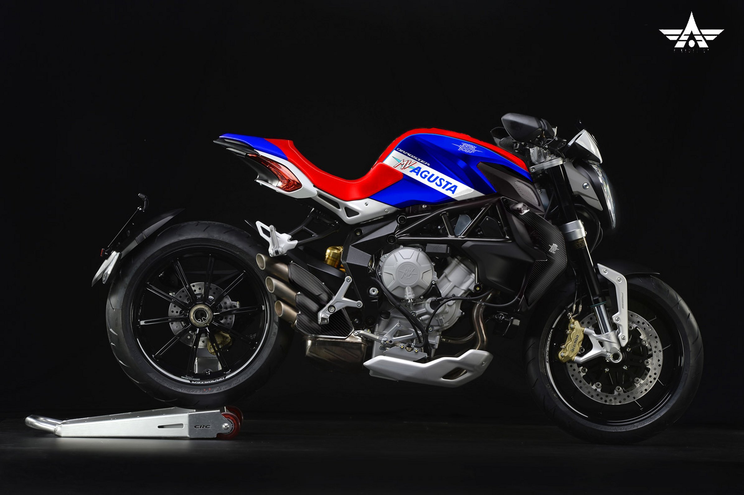 Ensaio MV Agusta Dragster 800 RR de 2019