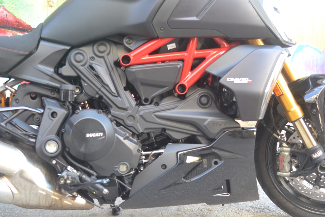 Ensaio Ducati Diavel 1260 S de 2019 – Uma “Naked Power Cruiser”