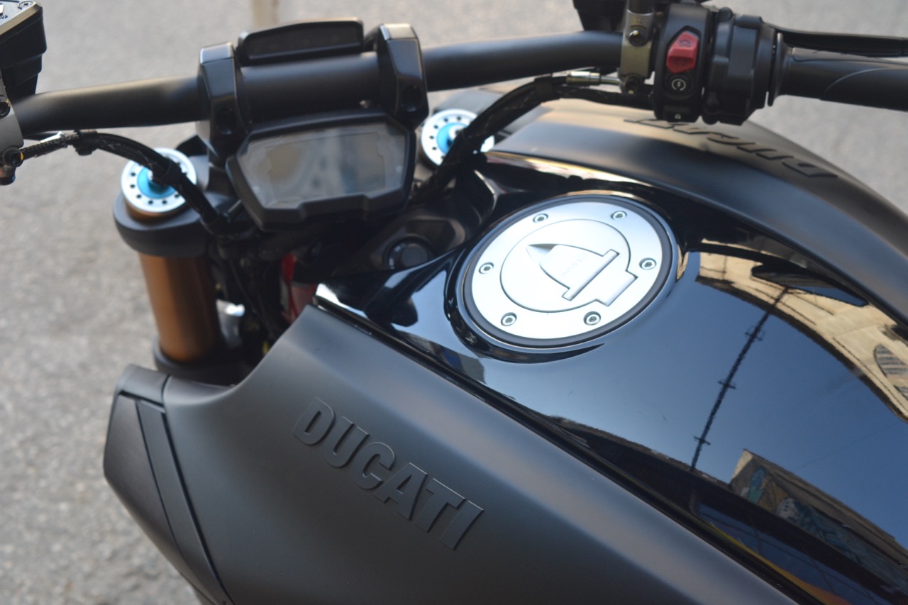 Ensaio Ducati Diavel 1260 S de 2019 – Uma “Naked Power Cruiser”