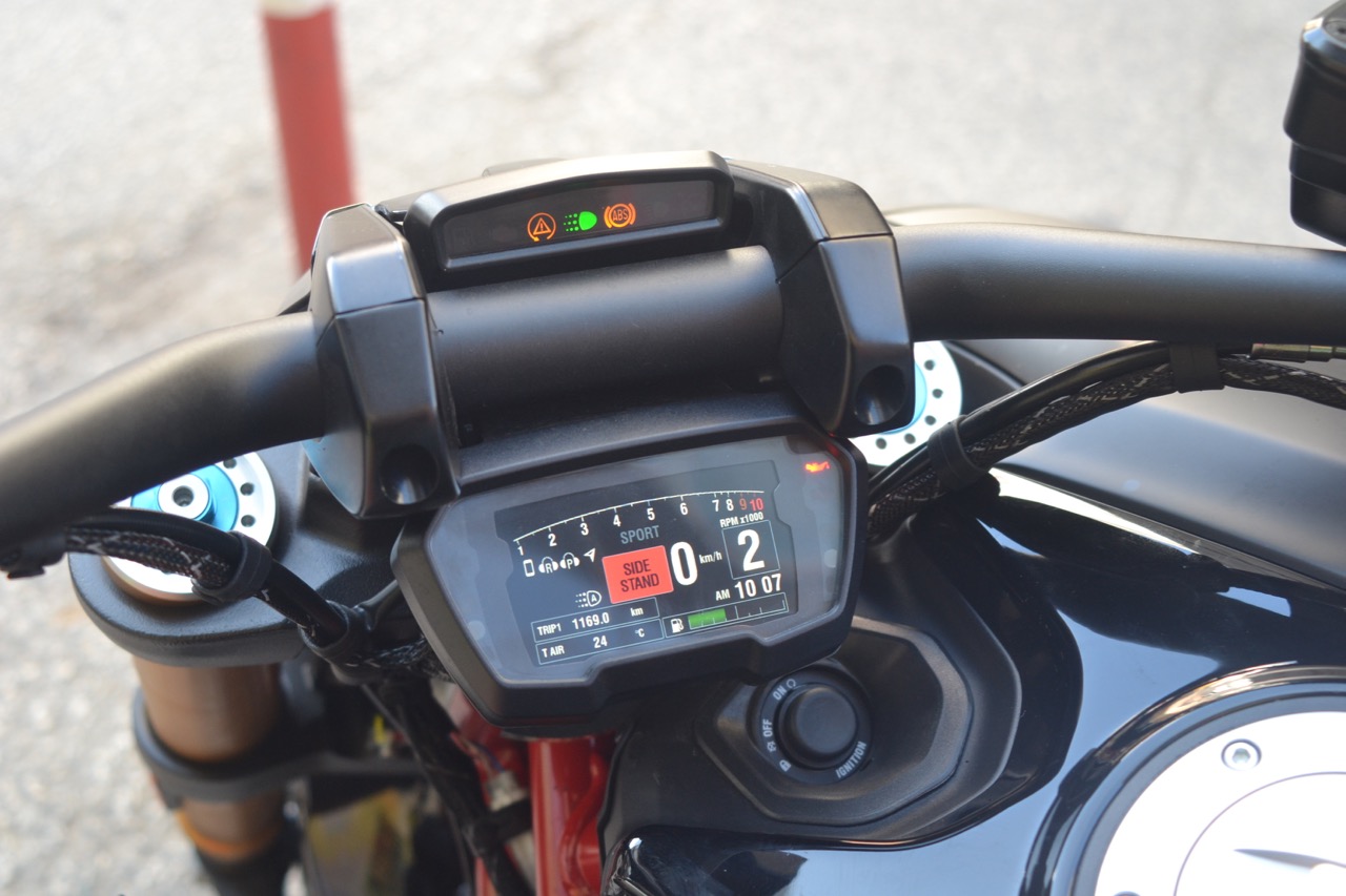 Ensaio Ducati Diavel 1260 S de 2019 – Uma “Naked Power Cruiser”