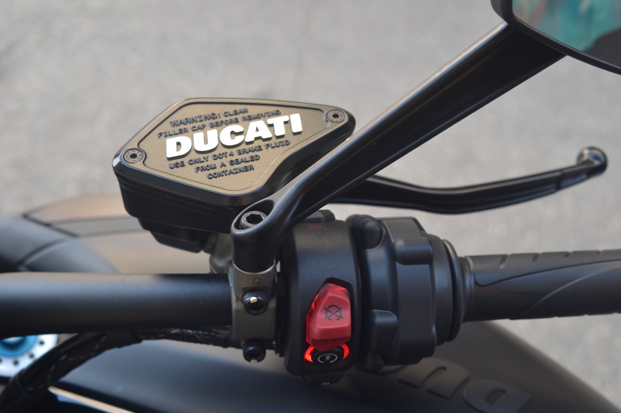 Ensaio Ducati Diavel 1260 S de 2019 – Uma “Naked Power Cruiser”