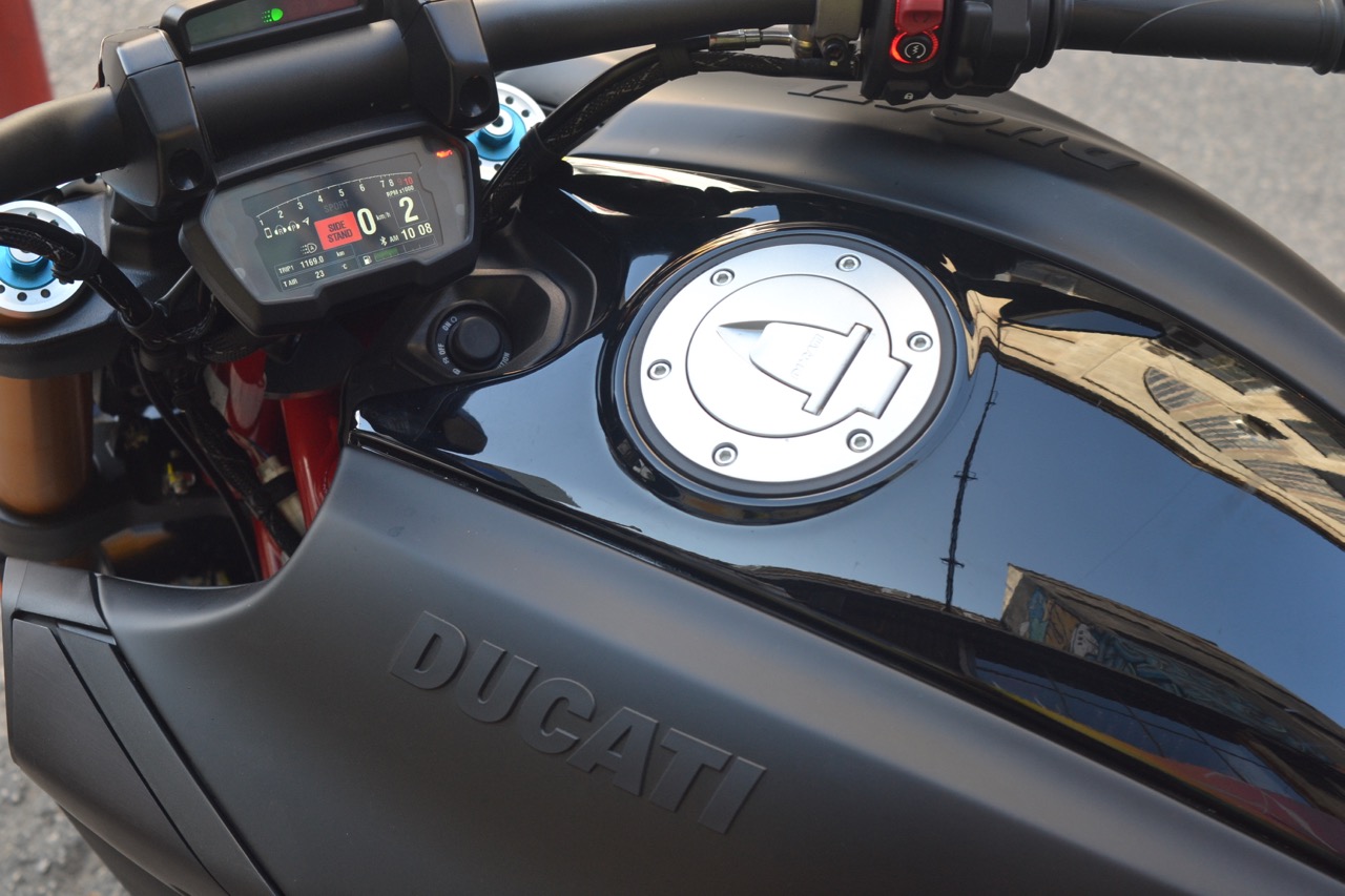 Ensaio Ducati Diavel 1260 S de 2019 – Uma “Naked Power Cruiser”