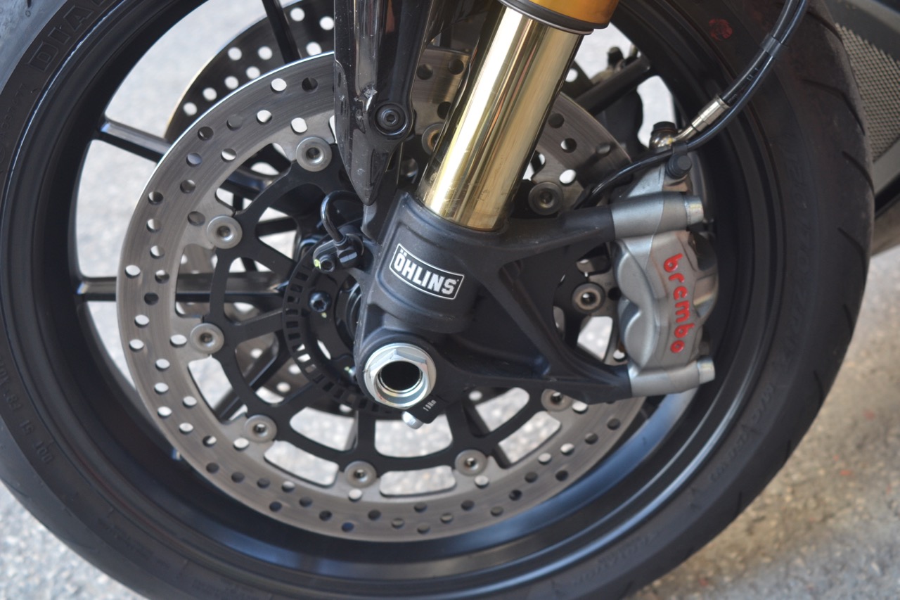 Ensaio Ducati Diavel 1260 S de 2019 – Uma “Naked Power Cruiser”