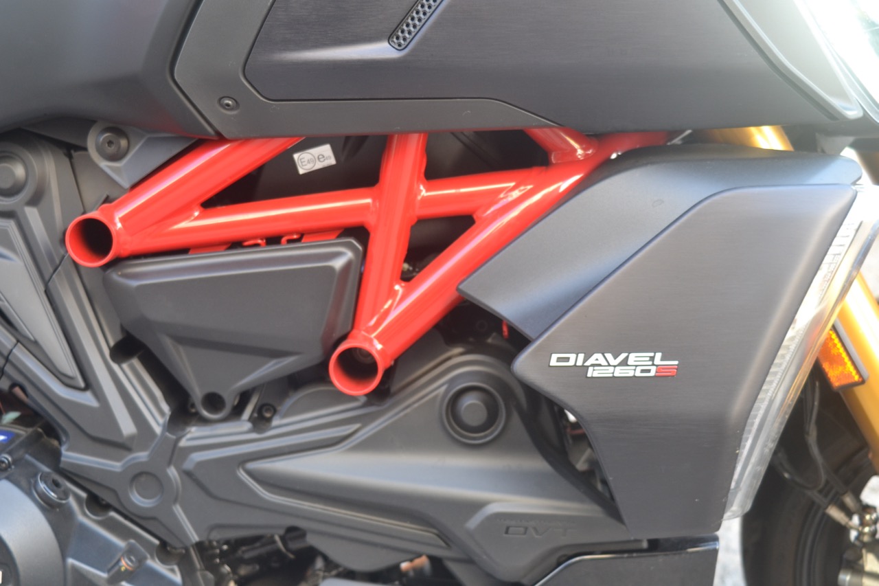 Ensaio Ducati Diavel 1260 S de 2019 – Uma “Naked Power Cruiser”