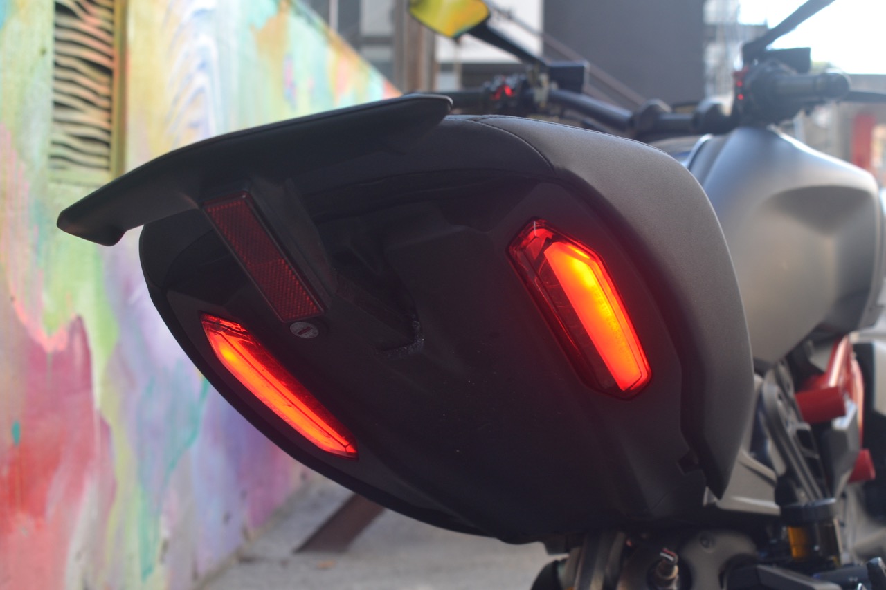 Ensaio Ducati Diavel 1260 S de 2019 – Uma “Naked Power Cruiser”