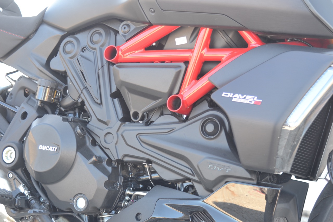 Ensaio Ducati Diavel 1260 S de 2019 – Uma “Naked Power Cruiser”