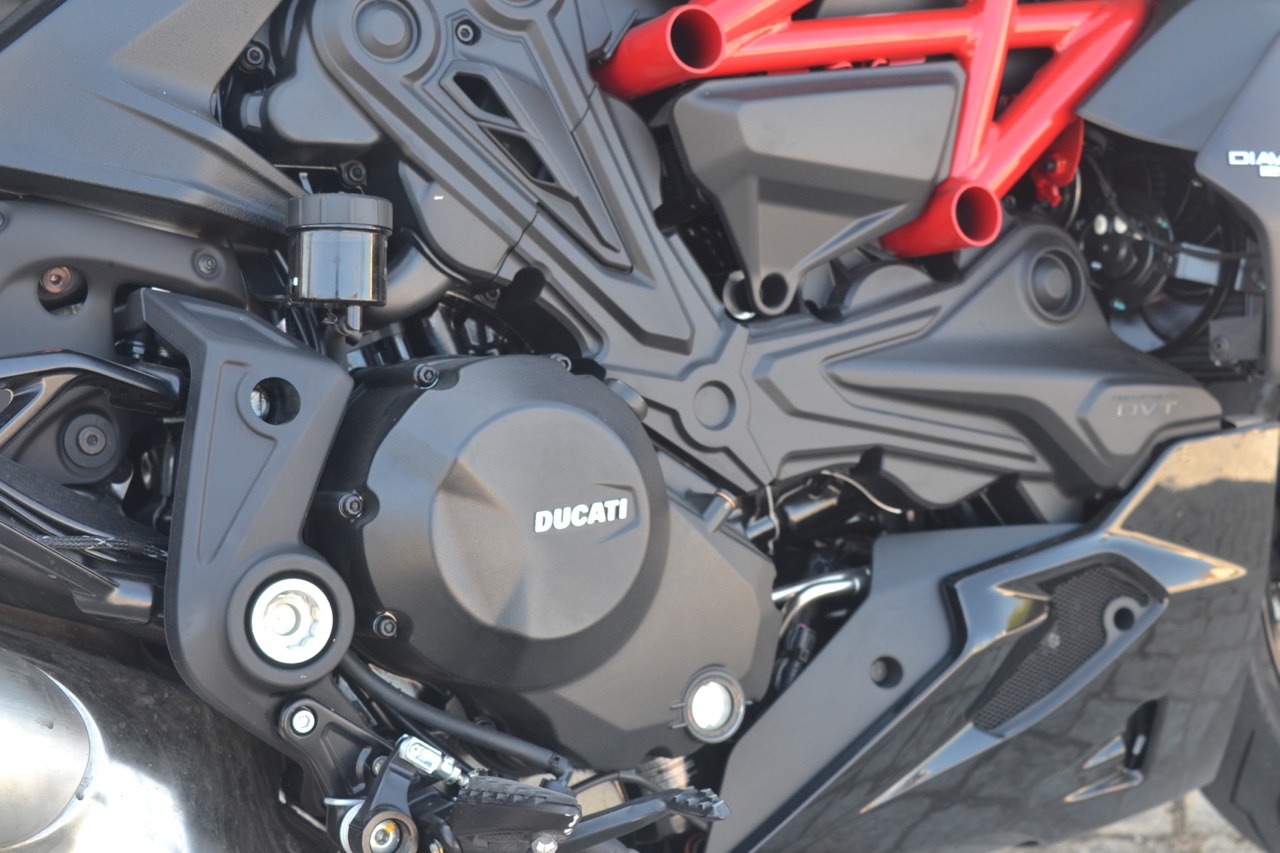 Ensaio Ducati Diavel 1260 S de 2019 – Uma “Naked Power Cruiser”