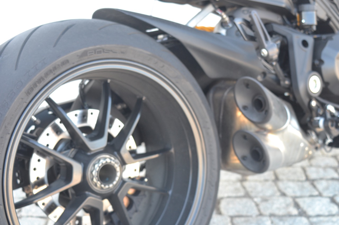 Ensaio Ducati Diavel 1260 S de 2019 – Uma “Naked Power Cruiser”