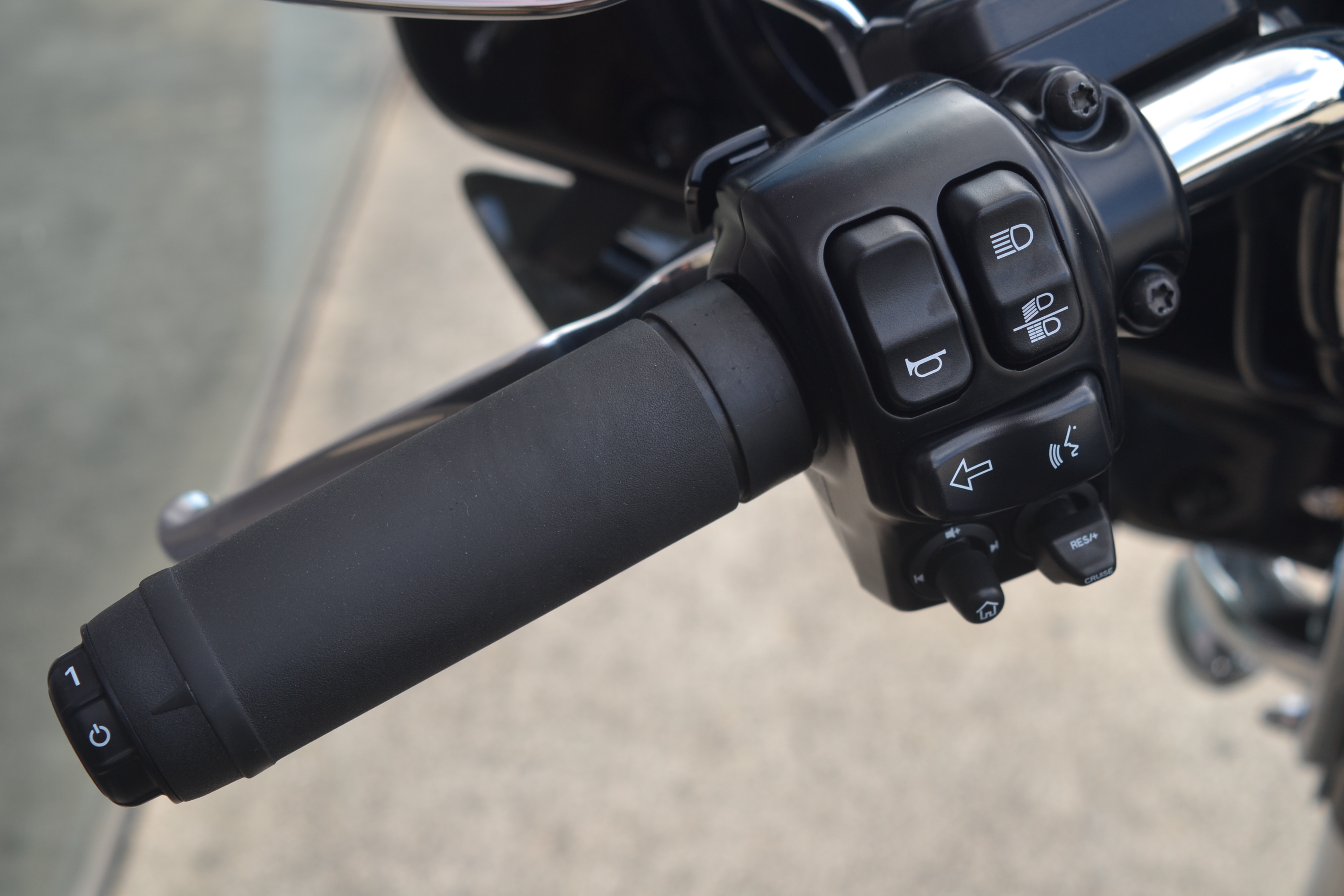 Ensaio Harley-Davidson Ultra Limited 114 de 2019