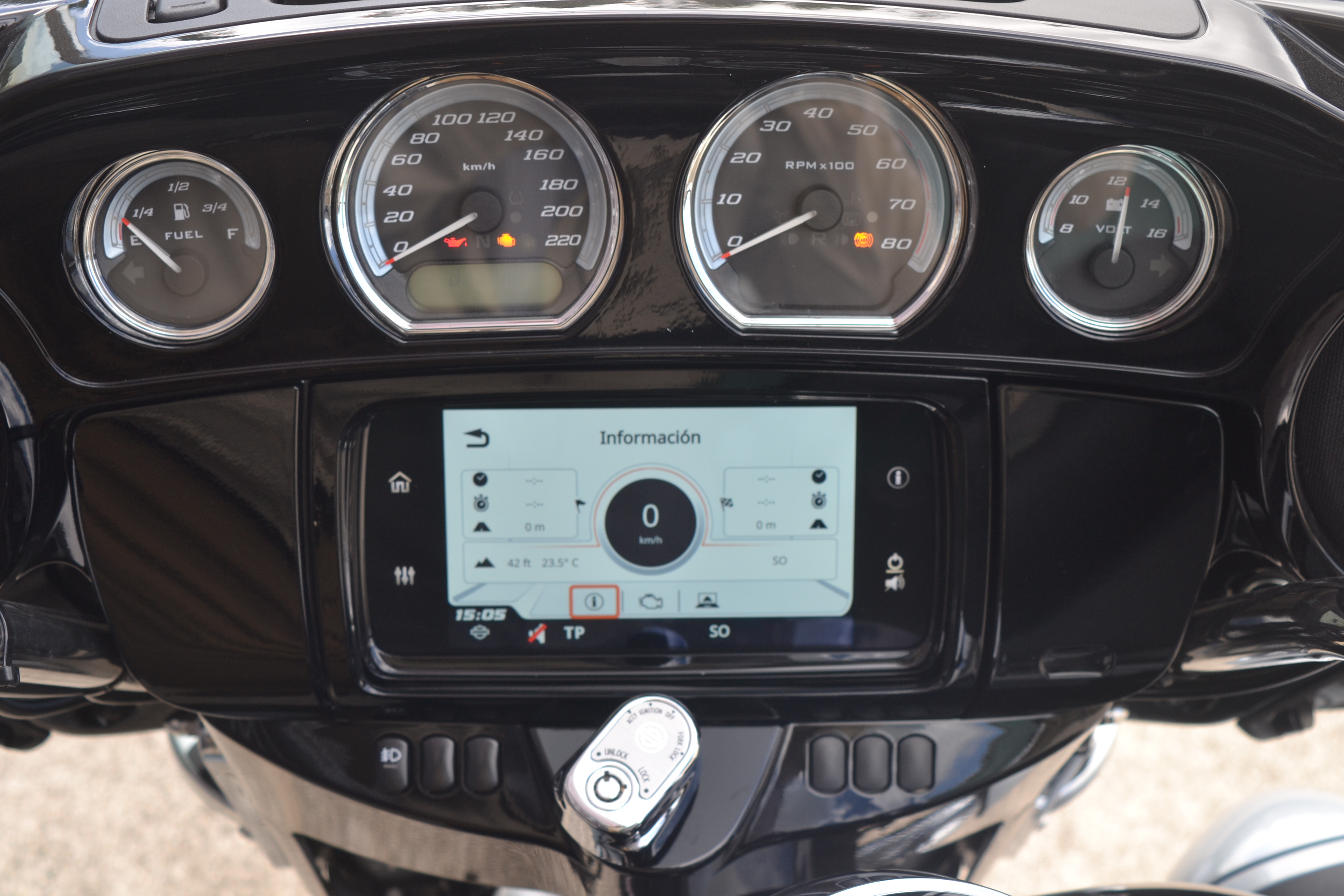 Ensaio Harley-Davidson Ultra Limited 114 de 2019