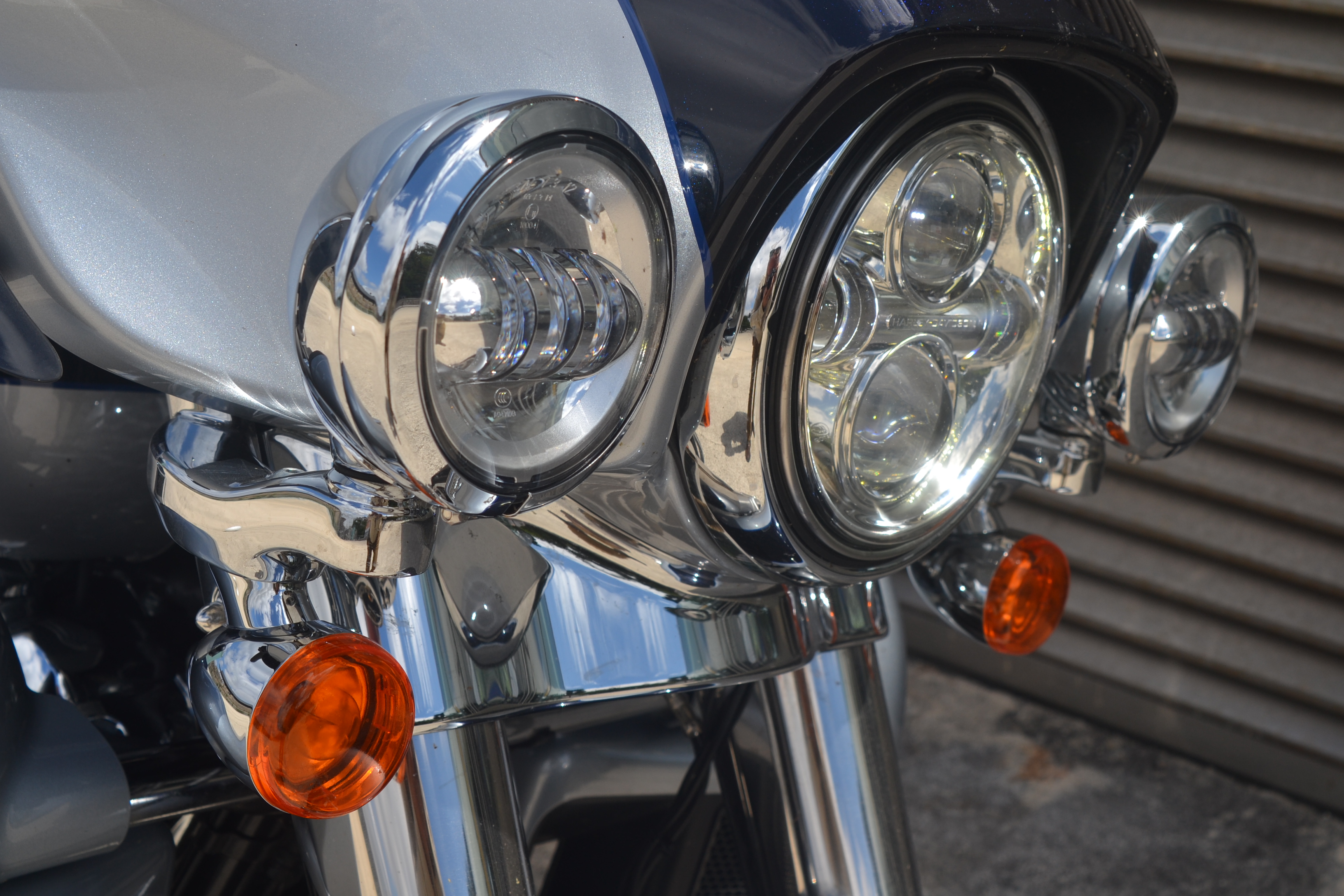 Ensaio Harley-Davidson Ultra Limited 114 de 2019