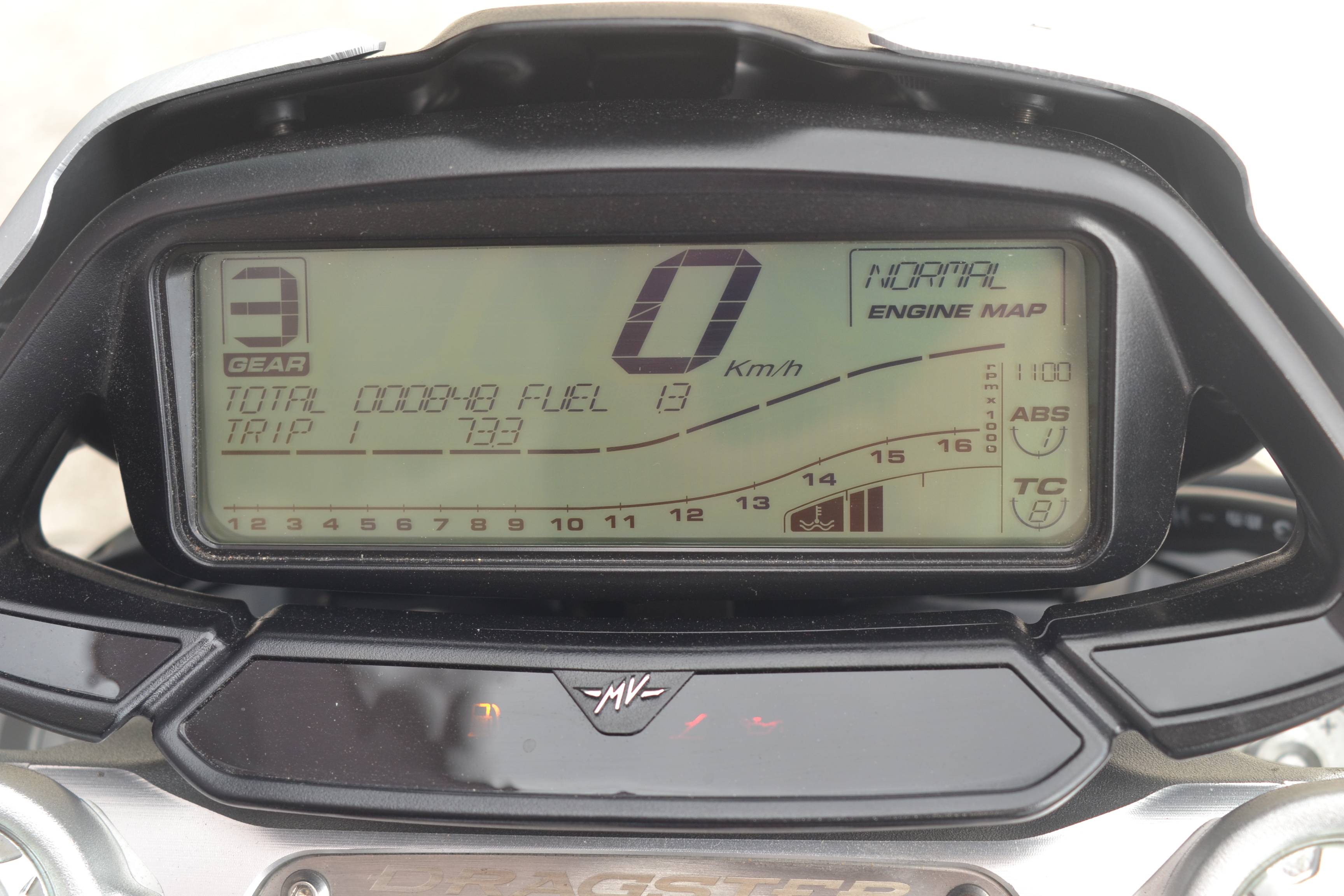 Ensaio MV Agusta Dragster 800 RR de 2019