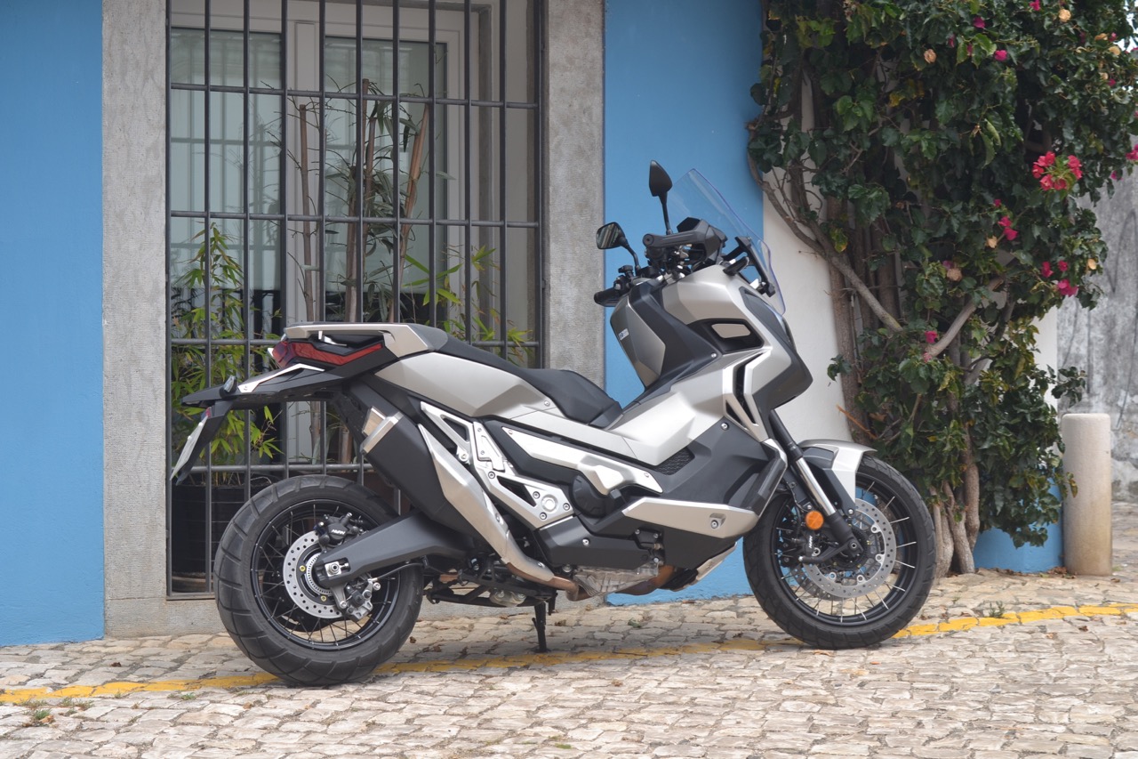 ENSAIO HONDA X-ADV de 2019 – Um SUV de duas rodas